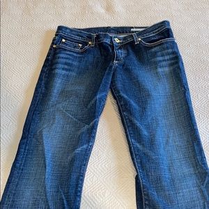 Chip & Pepper ladies denim
